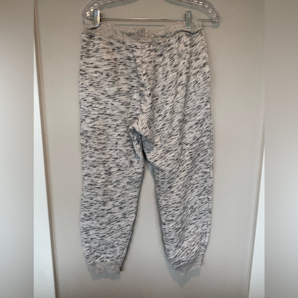 J. Crew Womens Gray Marled Jogger Sweatpants 135 - Picture 2 of 4